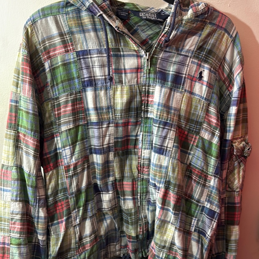 Men vintage polo